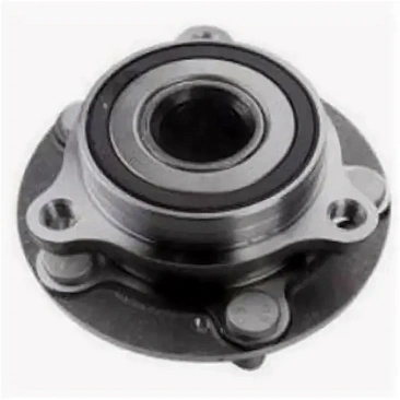 Ступица передняя