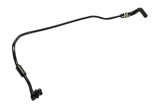 Трубка пластиковая от термостата к дроссельной заслонке