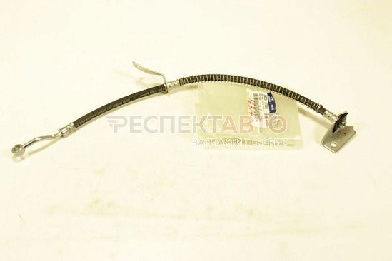 Шланг тормозной передний левый