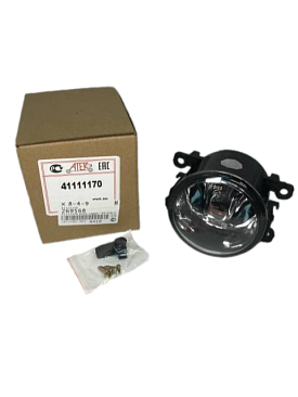 Фара п/т (круглая)