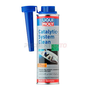 Очиститель катализатора Liqui Moly Catalytic-System Clean 0,3л