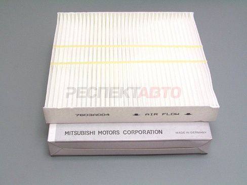 Фильтр салонный