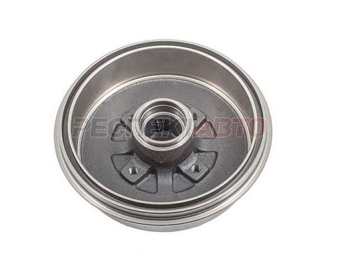 Барабан тормозной (со ступицей)