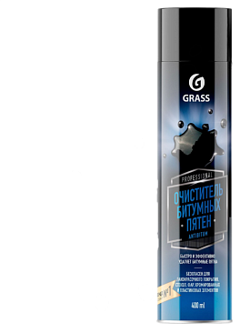 Очиститель битума GRASS Antibitum 400мл