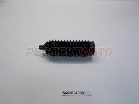 Пыльник тяги рулевой