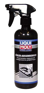 Очиститель радиатора Liqui Moly пенный (для наружнего применения)