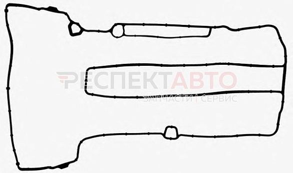 Прокладка крышки клапанной