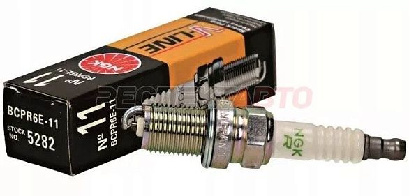 Свеча зажигания BCPR6E11 (1,1мм)