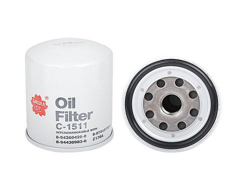 Фильтр масляный