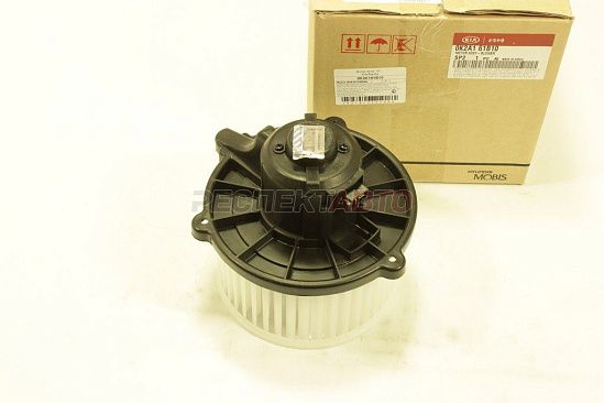 Вентилятор печки