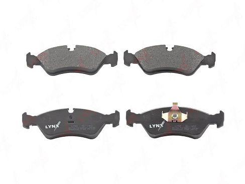 Колодки тормозные передние