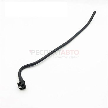 Трубка подогрева дросселя (от дросселя к расширительному бачку)