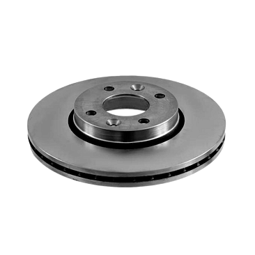 Диск тормозной передний (вентилируемый, 260мм, высота 44мм)