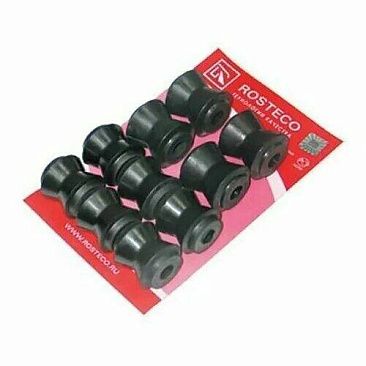 Сайлентблоки рычагов задней подвески (комплект 10шт)