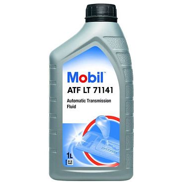 Масло трансмиссионное синтетическое MOBIL ATF LT 71141 1л