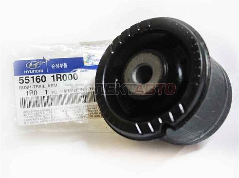 Сайлентблок задней балки