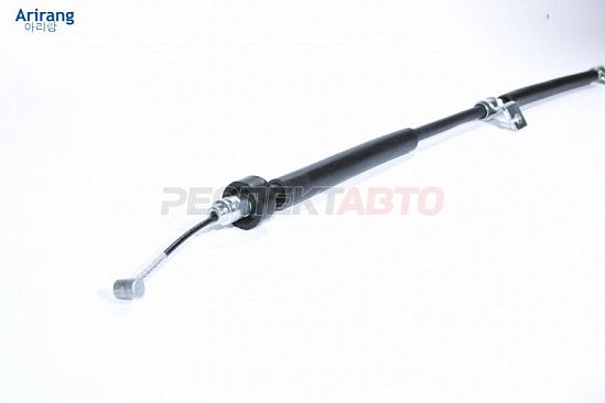 Трос ручного тормоза правый