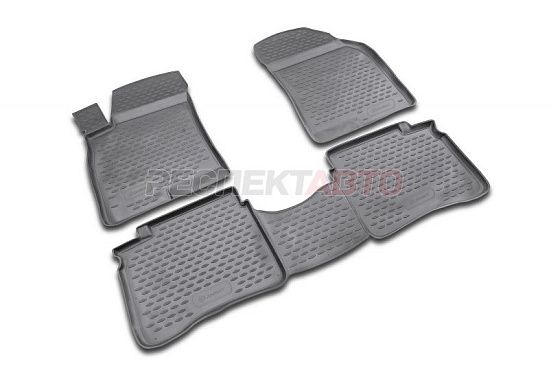 Коврики салона