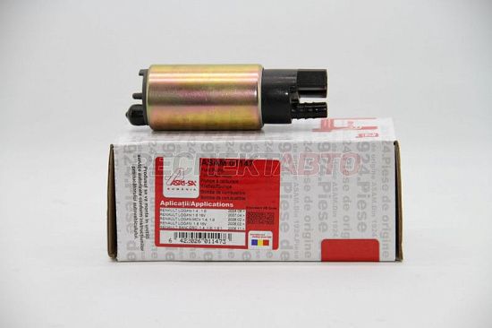 Бензонасос (сам мотор, 3.5 БАР)