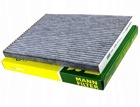 Фильтр салонный (угольный)