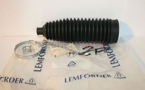 Пыльник тяги рулевой (рейка ZF)