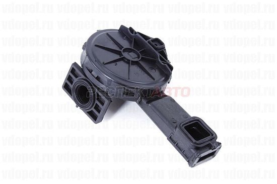 Клапан вентиляции картерных газов (в клапанной крышке)