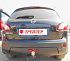 Фаркоп Nissan Qashqai J10 4WD 2007-2014, Nissan Qashqai J11 2WD 2014-2021, +2