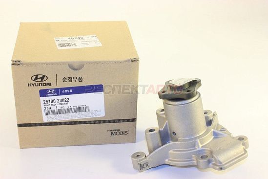 Помпа водяная