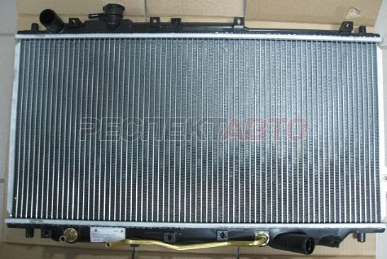 Радиатор охлаждения (АКПП, паяный)