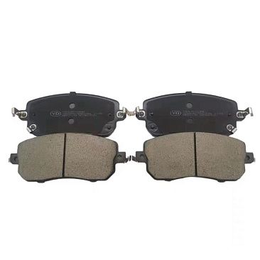 Колодки тормозные передние