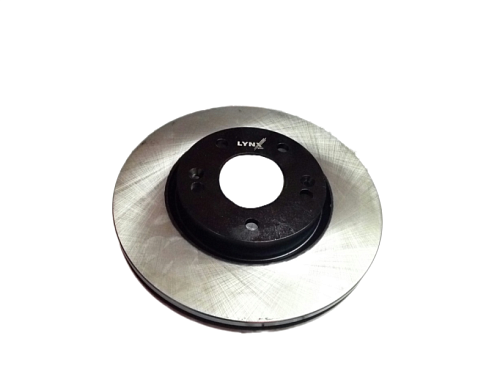 Диск тормозной задний