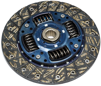 Диск сцепления