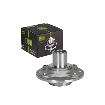 Ступица передняя