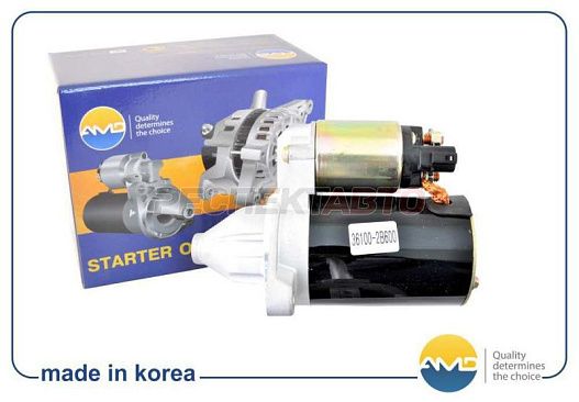 Стартер (8 зубцов)