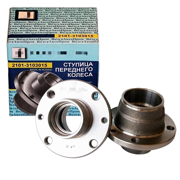 Ступица передняя