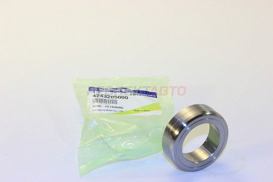 Кольцо стопорное полуоси задней (мост KSC)