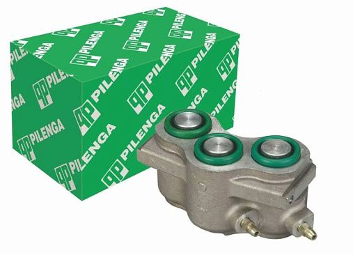 Цилиндр тормозной передний правый