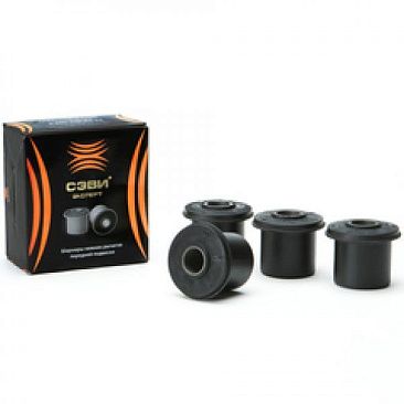 Сайлентблоки рычагов передних нижних (комплект 4шт)