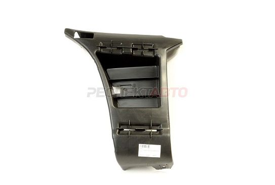 Кронштейн бампера переднего (боковой, правый)