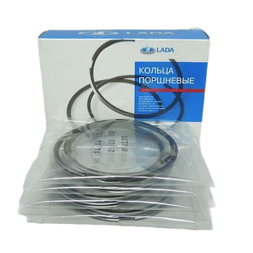 Кольца поршневые 82,0 (комплект на 4 поршня)