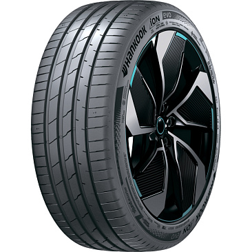 Шины Hankook 255/50ZR20 109W XL iON evo SUV IK01A TL