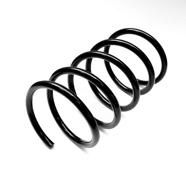 Пружина передняя