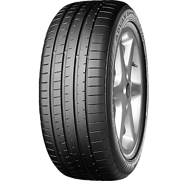 Шины Yokohama 295/35ZR20 105Y XL Advan Sport V107A TL