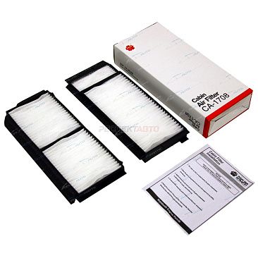 Фильтр салонный