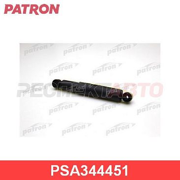 Амортизатор задний