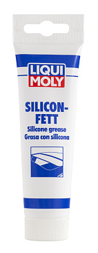 Смазка силиконовая "Silicon-Fett" LIQUI MOLY 100мл