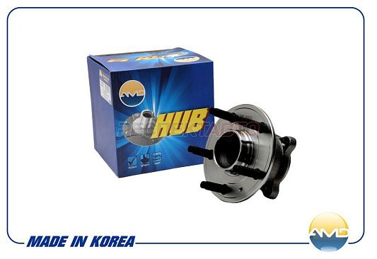 Ступица задняя