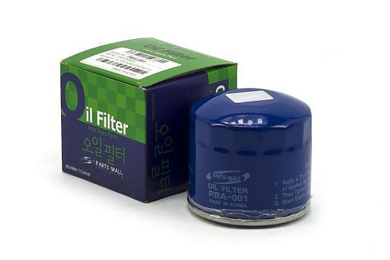 Фильтр масляный