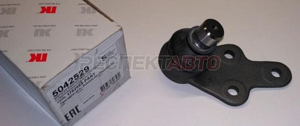 Опора шаровая левая