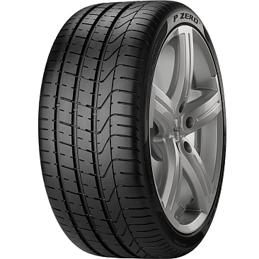 Шины Pirelli 265/35ZR20 99(Y) XL P Zero * TL